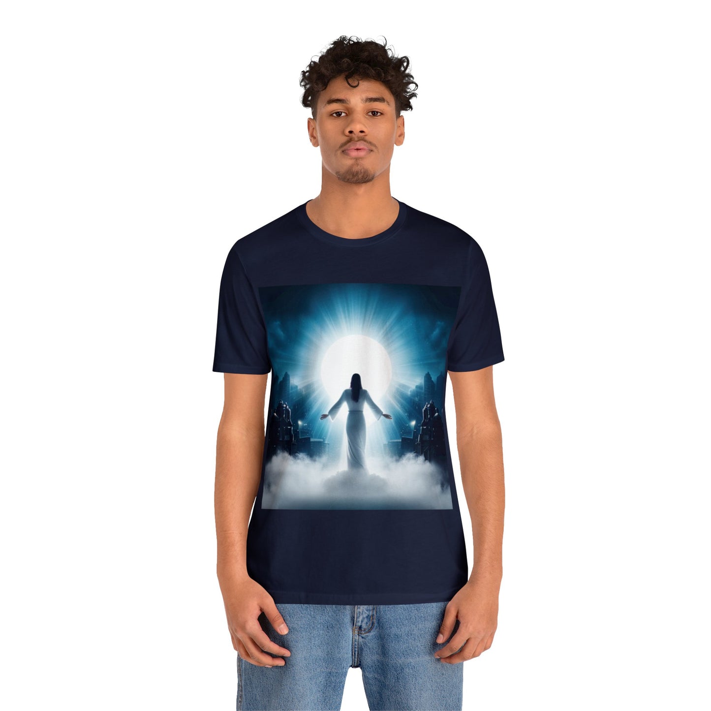 The Lord of Lords Unisex Short Sleeve Tee