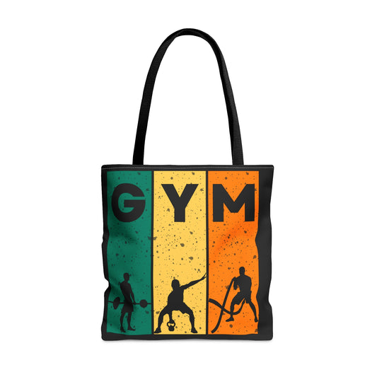 For The Gym - Tote Bag