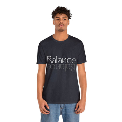 Balance - Graphic T Shirt for Men and Women