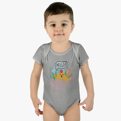 Cute Happy Easter Day Kids Shirt