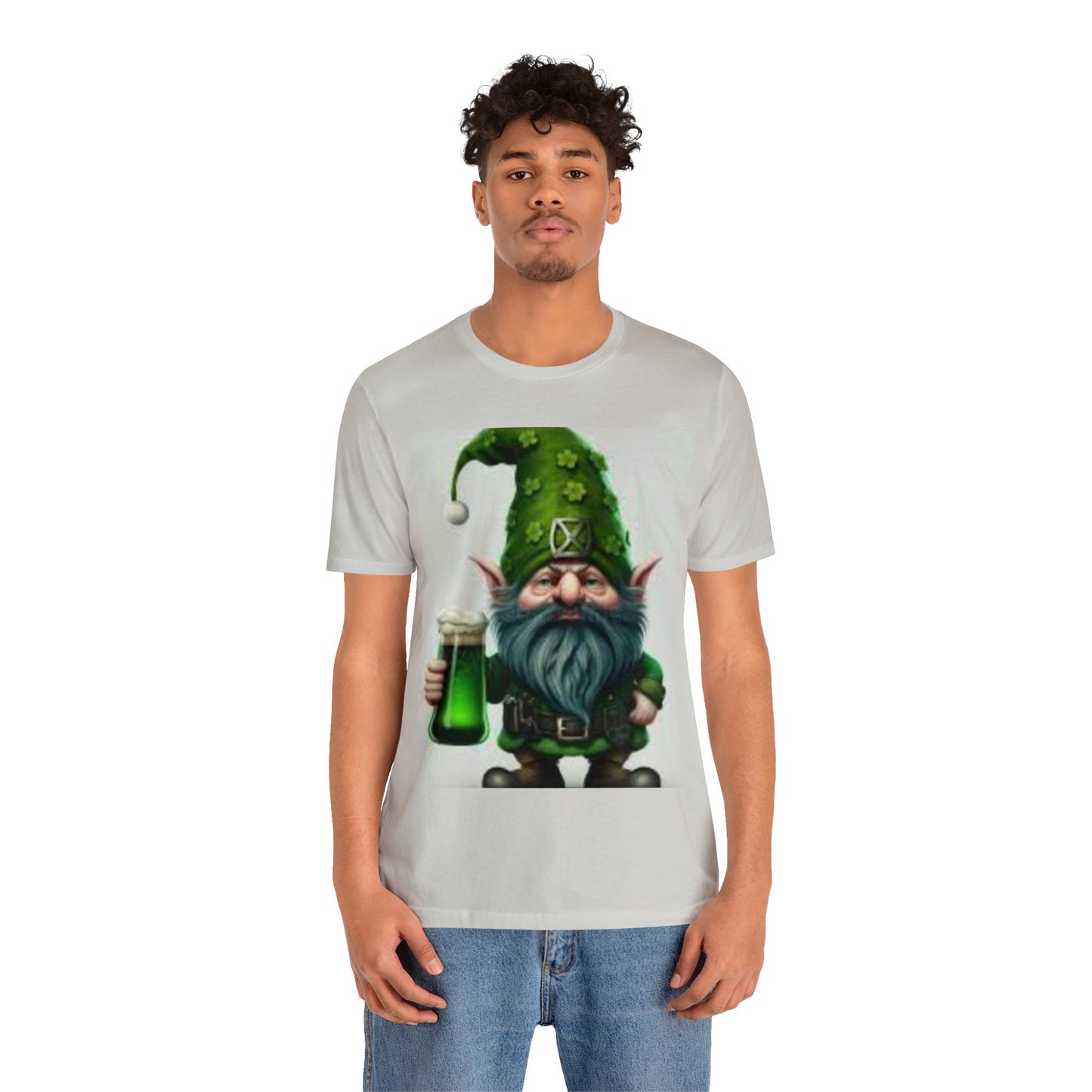 St Patricks Day, Funny St. Patricks Day Shirt, Leperechaun, Gnome