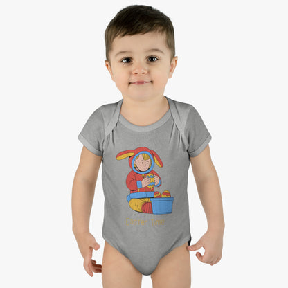 Cute Happy Easter Day kids shirt for a boy
