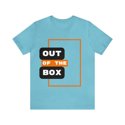 Out Of The Box - Graphic T Shirt For Men and Women