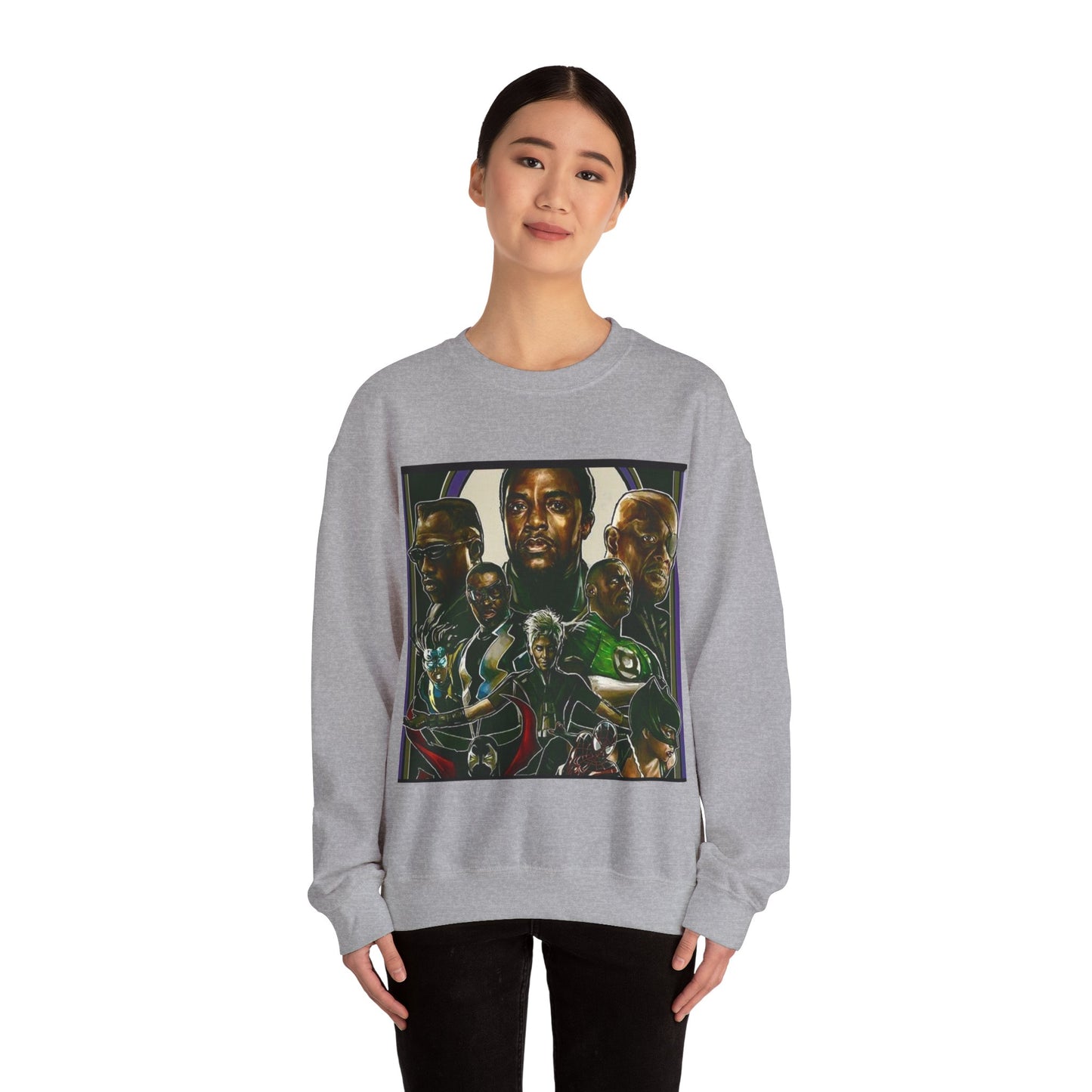 Unisex Heavy Blend™ Crewneck Sweatshirt