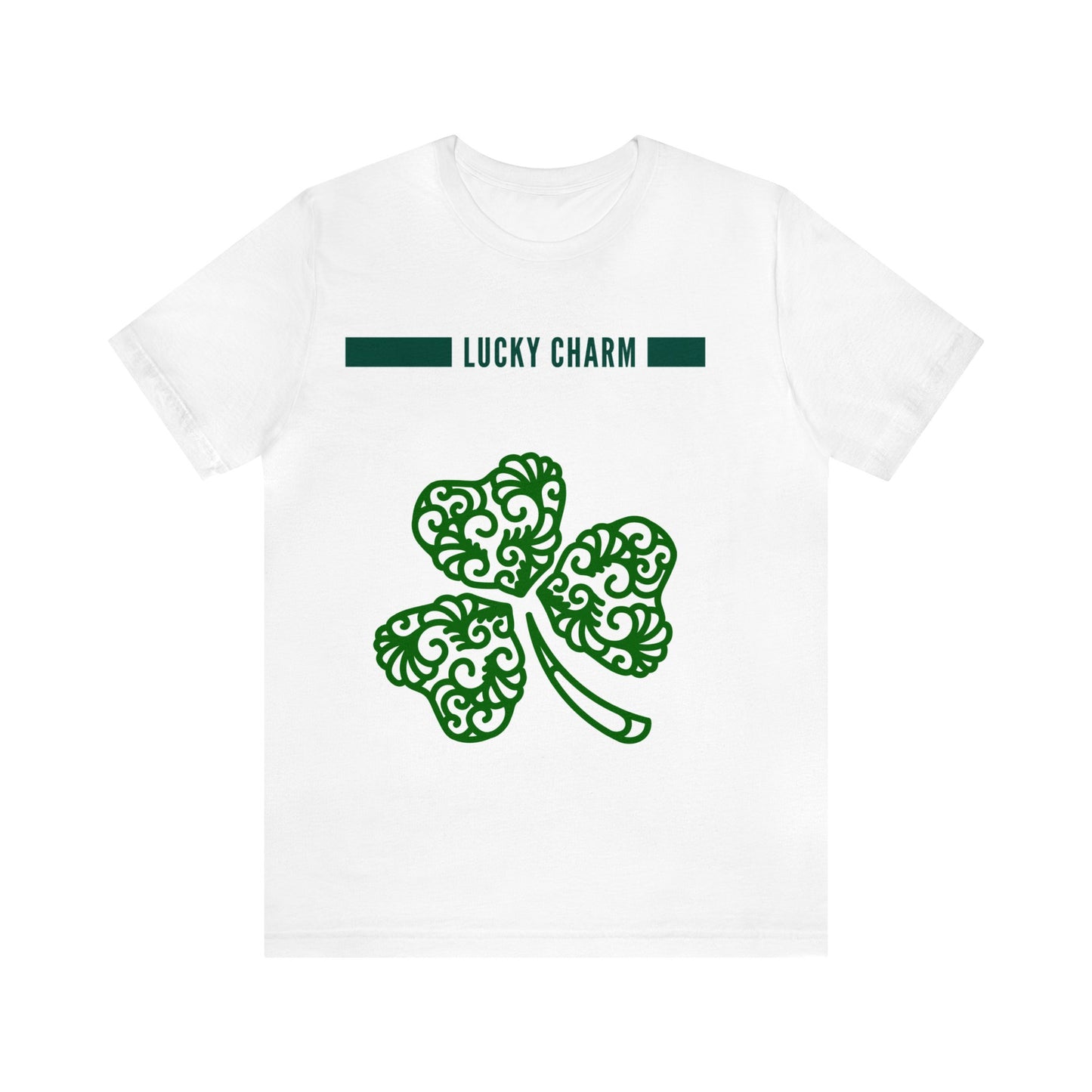 St. Patricks Day "Lucky Charm" T Shirt, St. Paddys Day Shirts, St. Pattys Day Shirts, Irish Shirts