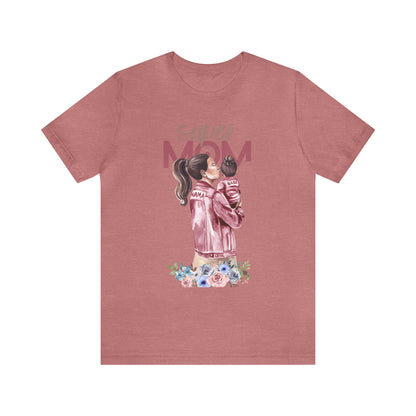 Super Mom - T Shirt for Women, T shirts for Mothers