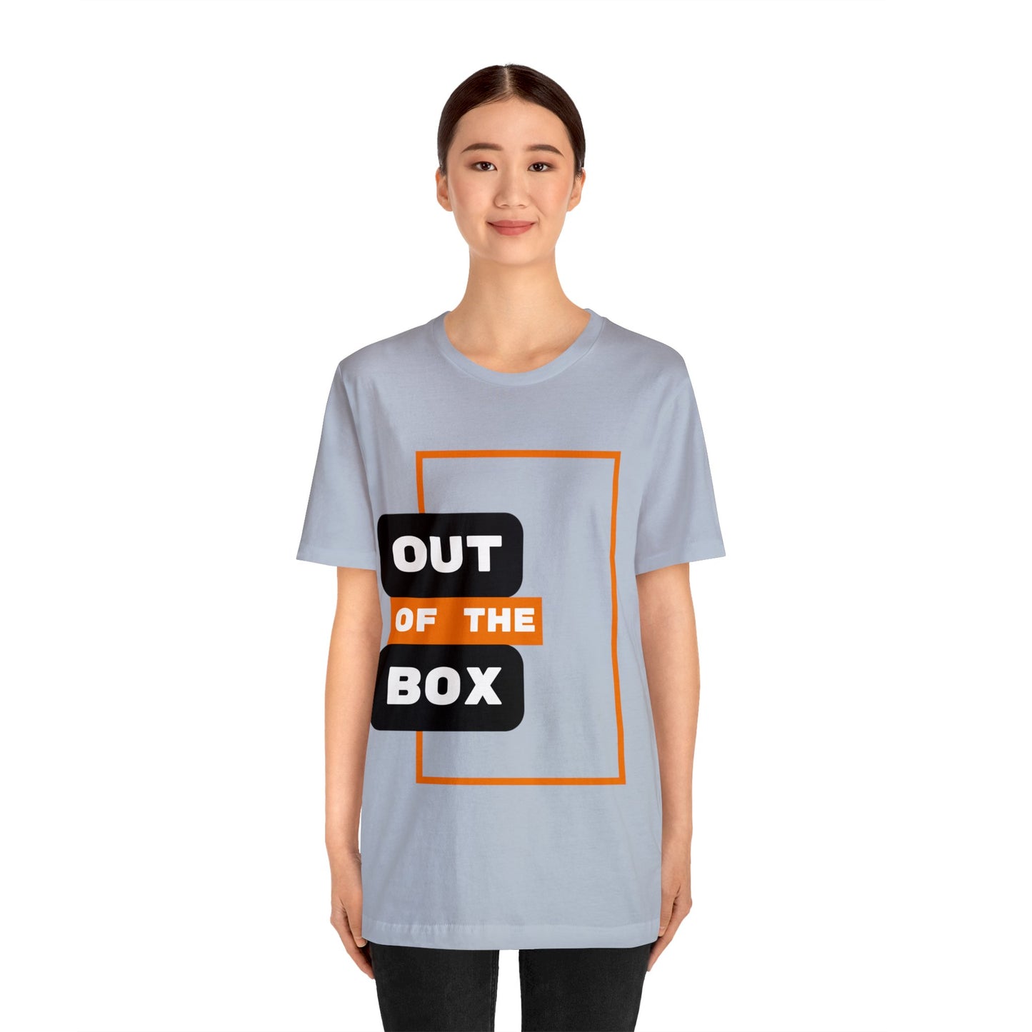 Out Of The Box - Graphic T Shirt For Men and Women