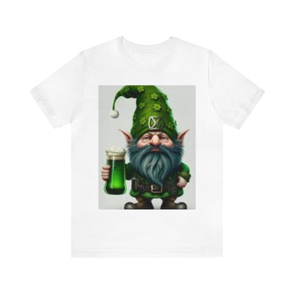 St Patricks Day, Funny St. Patricks Day Shirt, Leperechaun, Gnome