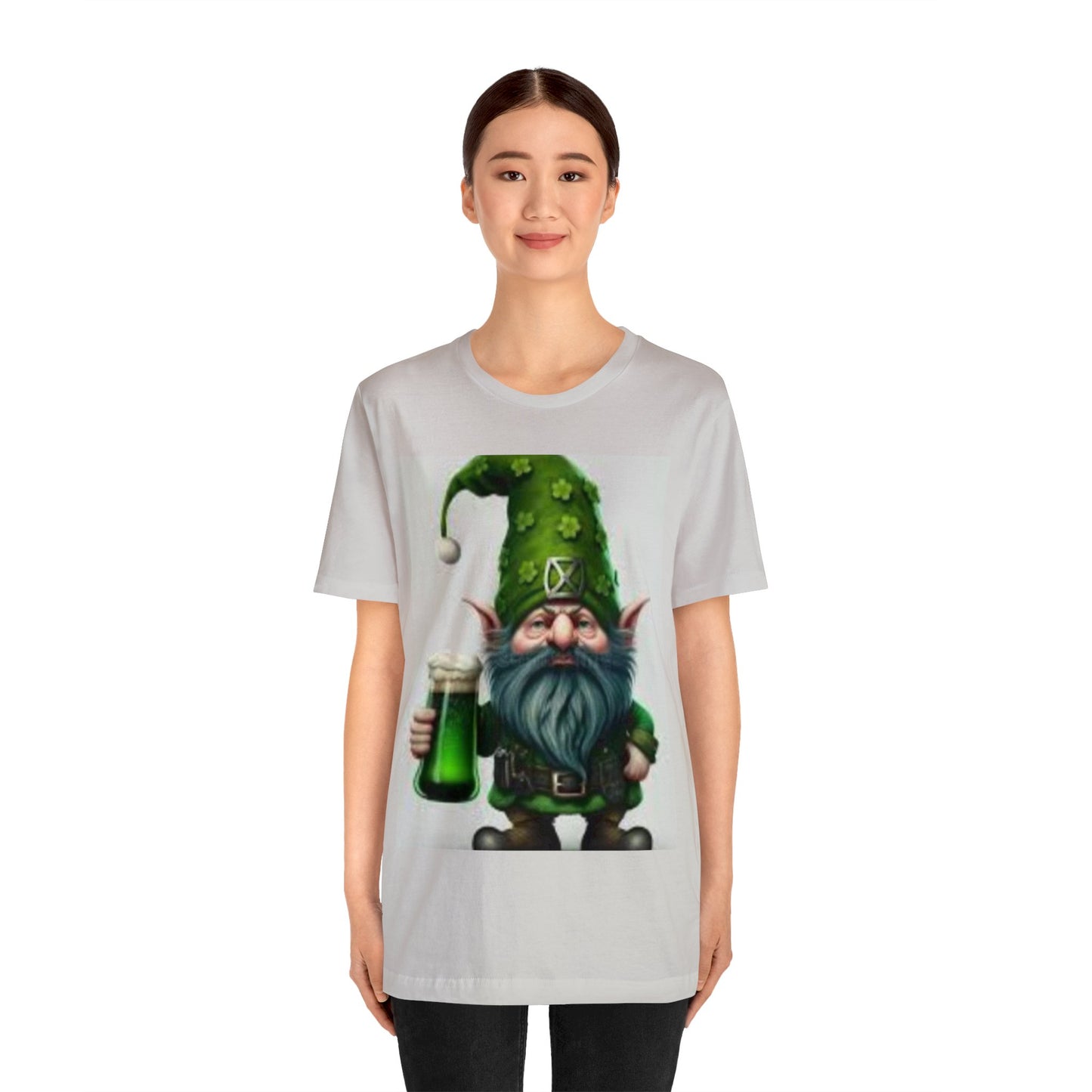 St Patricks Day, Funny St. Patricks Day Shirt, Leperechaun, Gnome