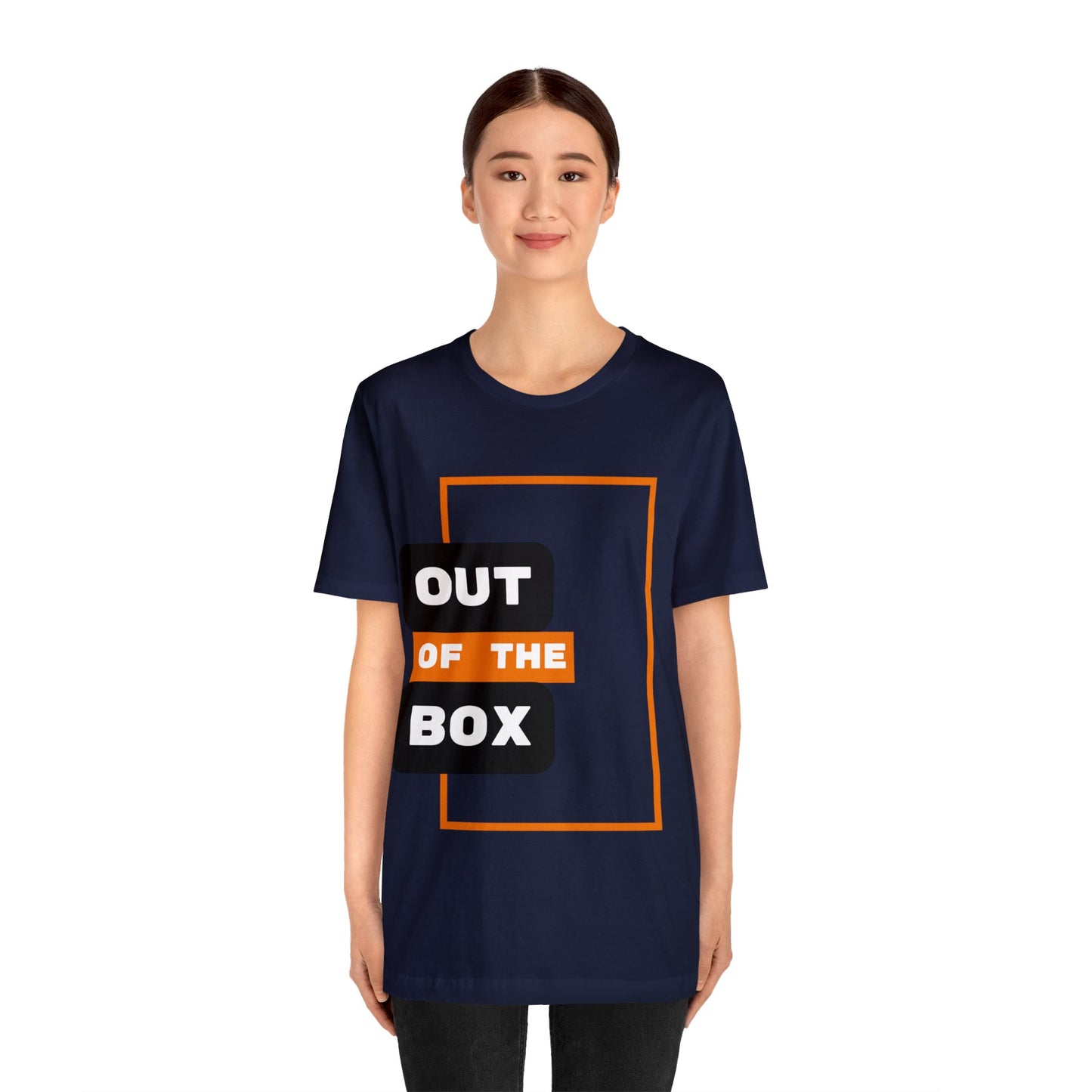 Out Of The Box - Graphic T Shirt For Men and Women