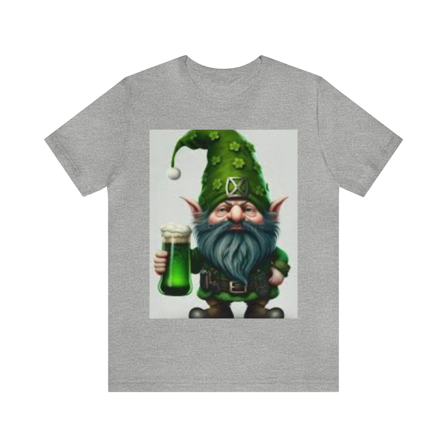 St Patricks Day, Funny St. Patricks Day Shirt, Leperechaun, Gnome