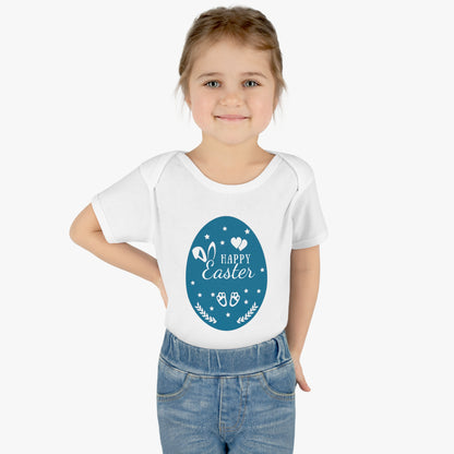 Happy Easter Day Cute Easter Egg Kids Shirt