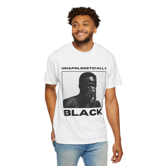 Unapologetically Black - Black Lives Matter T-shirt
