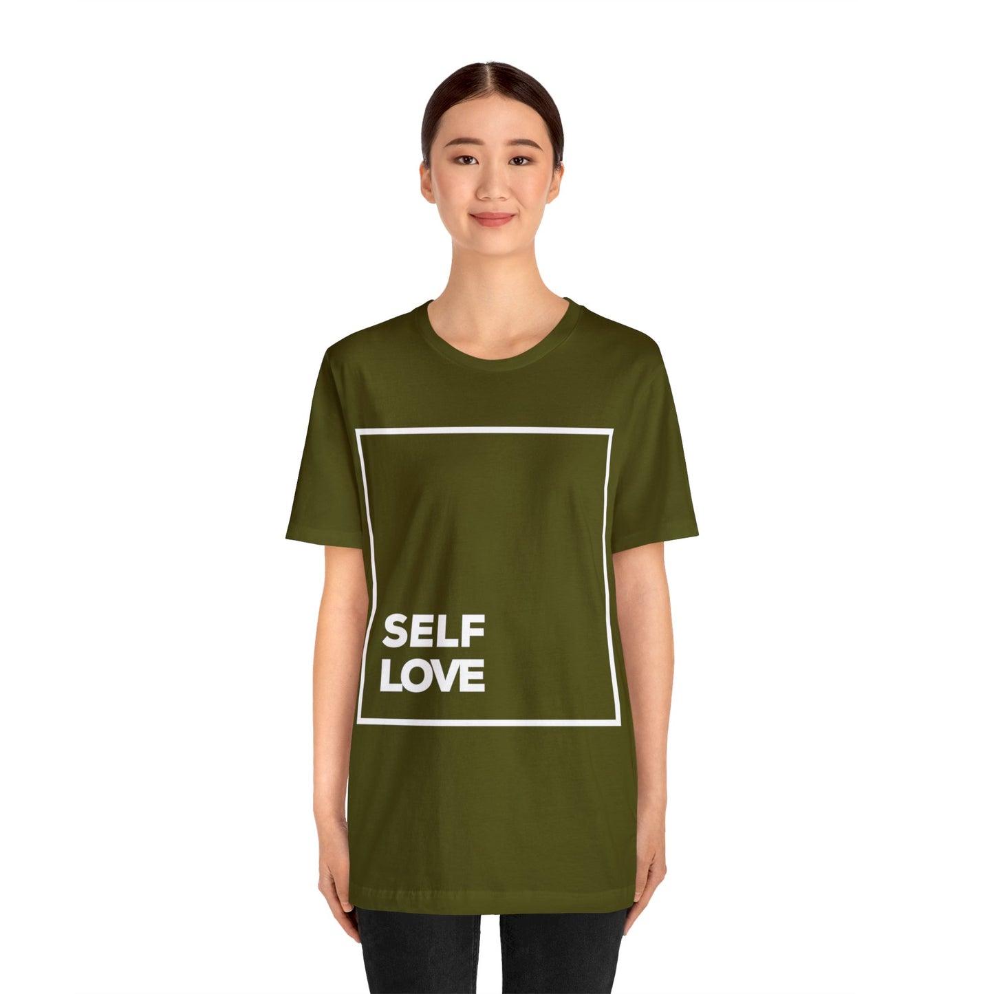 Self Love - Graphic T Shirt For Men and Women