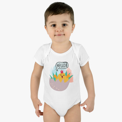 Cute Happy Easter Day Kids Shirt
