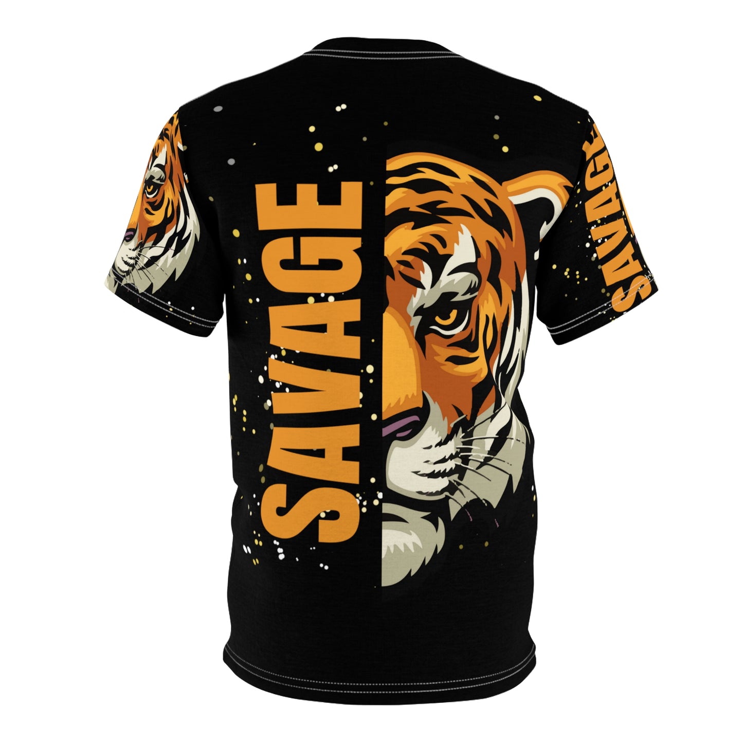 Savage Tiger - Unisex Tee