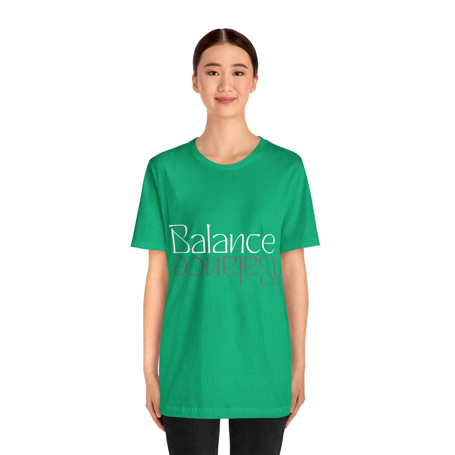 Balance - Graphic T Shirt for Men and Women