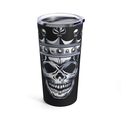 KING SKULL - Tumbler 20oz