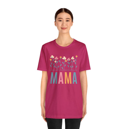 MAMA - Cute Mothers Day T Shirt