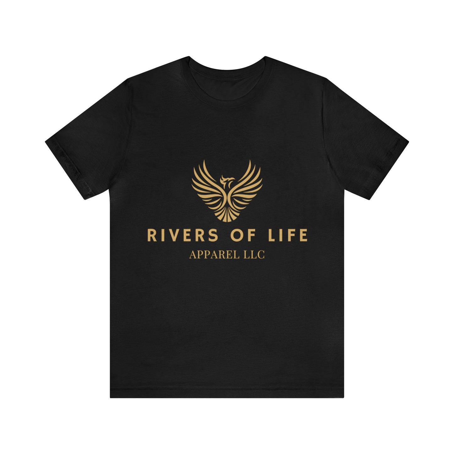The Rivers Of Life Logo Shirt