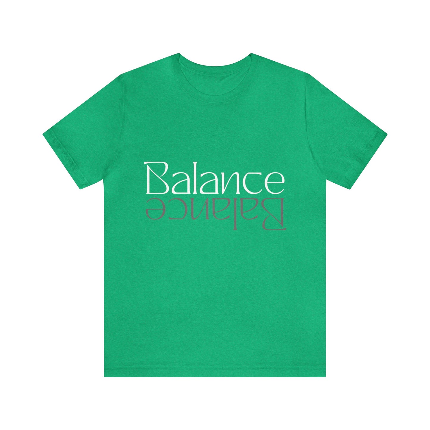 Balance - Graphic T Shirt for Men and Women