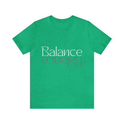 Balance - Graphic T Shirt for Men and Women