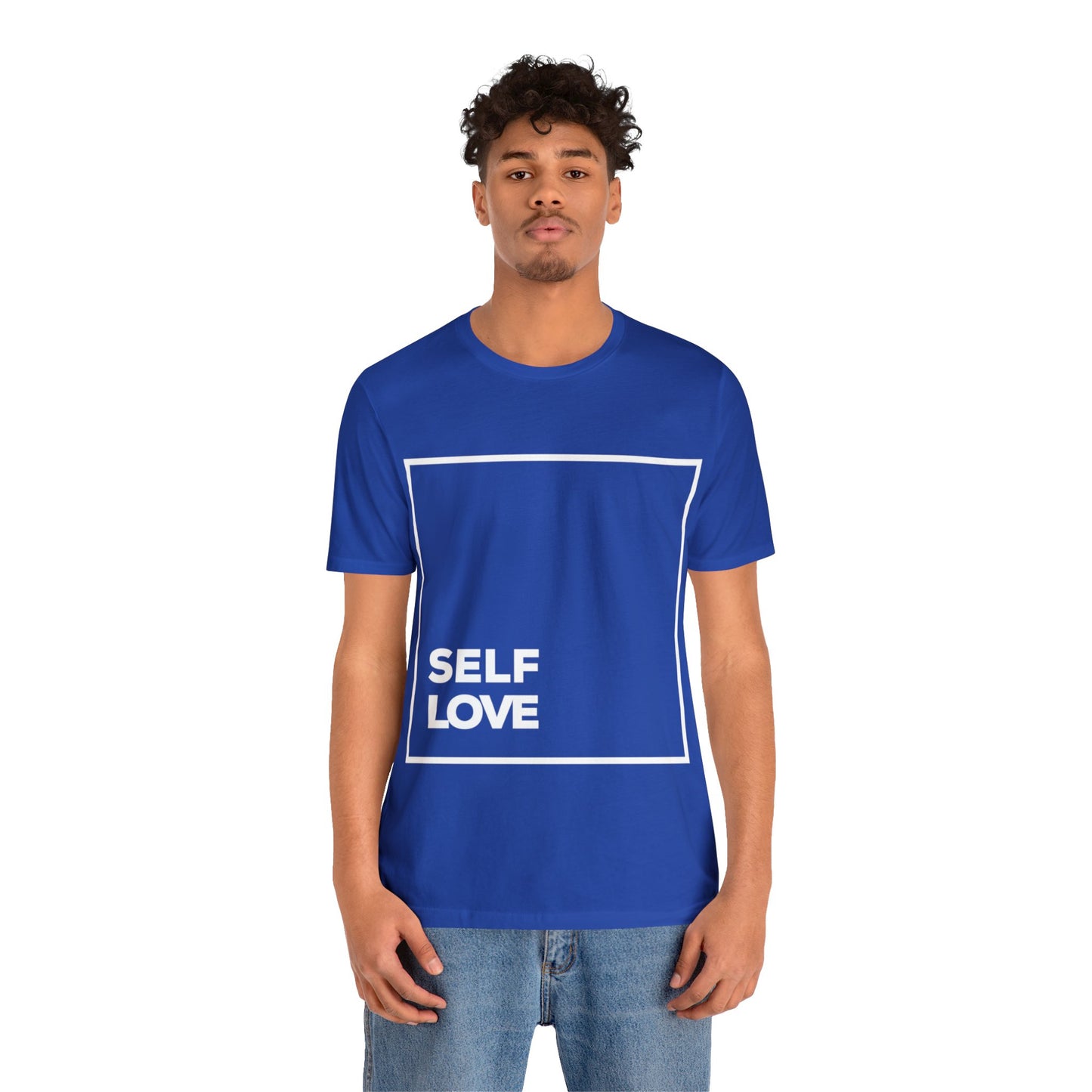 Self Love Inspirational T Shirt For Men and Women