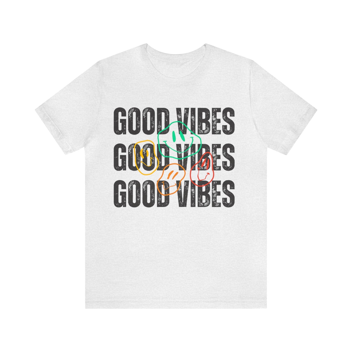 Good Vibes - Graphic T Shirt For Men and Women