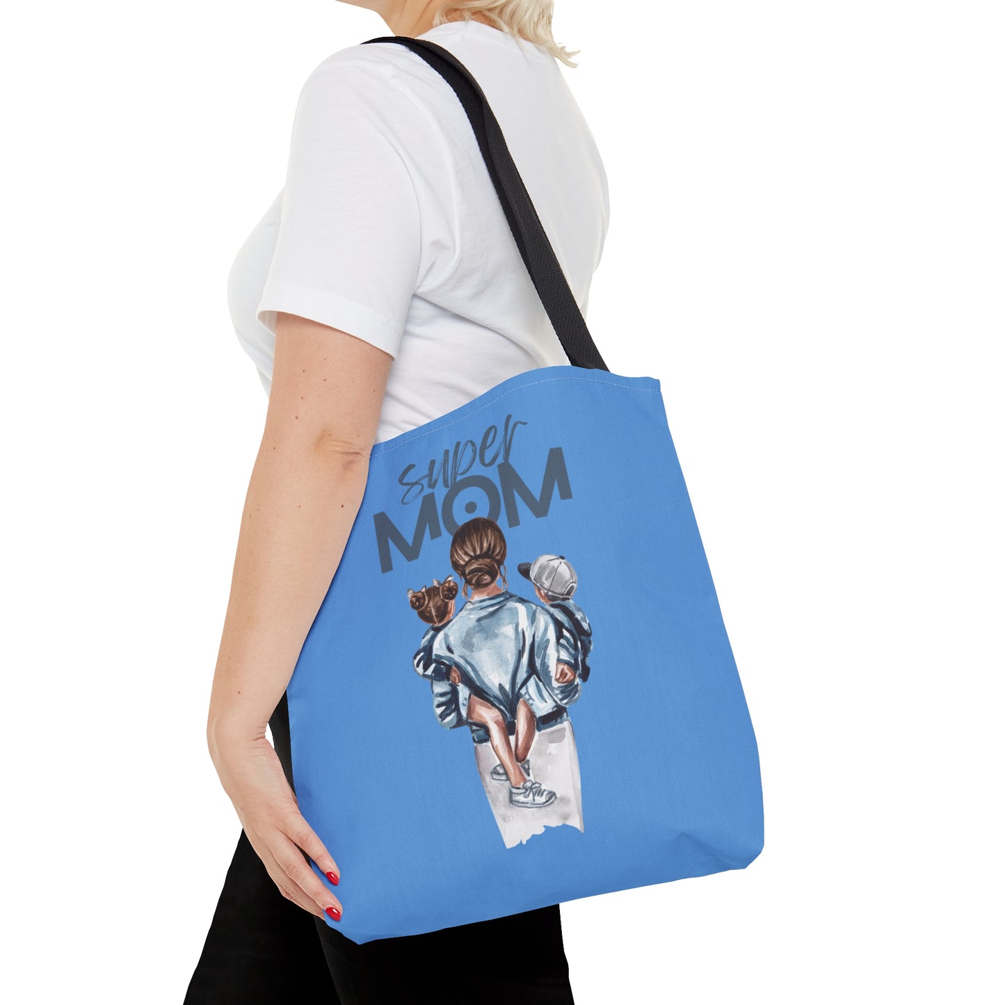 Super Mom - Tote Bag