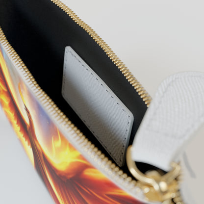 Phoenix Rising - Mini Clutch Bag