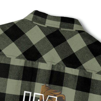 Unisex Flannel Shirt