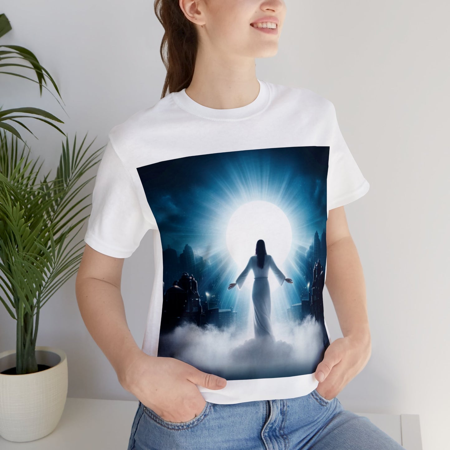 The Lord of Lords Unisex Short Sleeve Tee