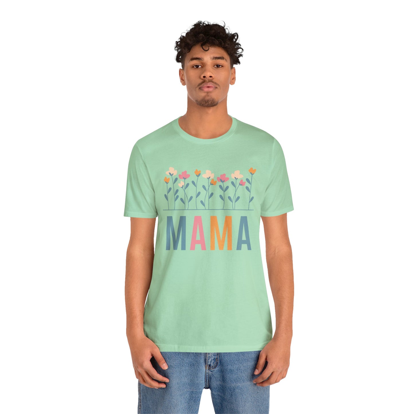 MAMA - Cute Mothers Day T Shirt