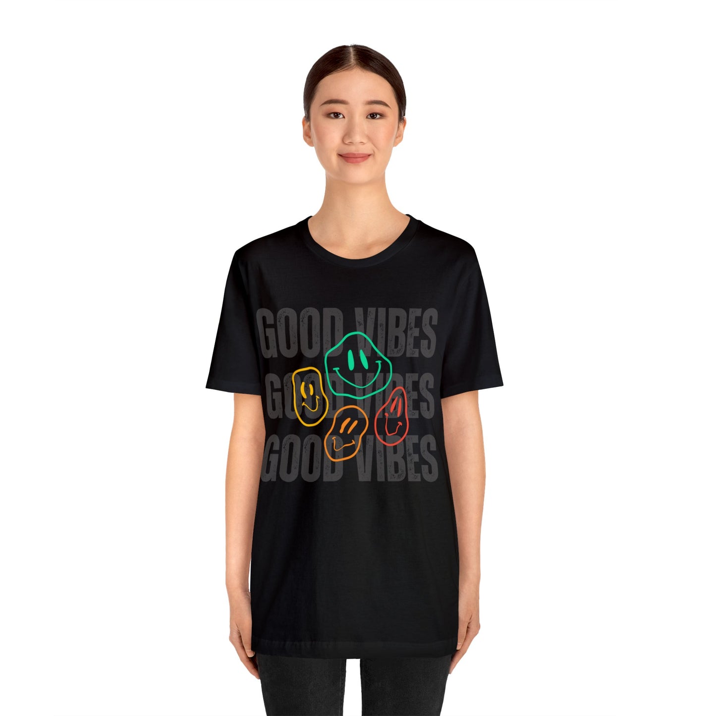 Good Vibes - Graphic T Shirt For Men and Women