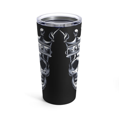 KING SKULL - Tumbler 20oz