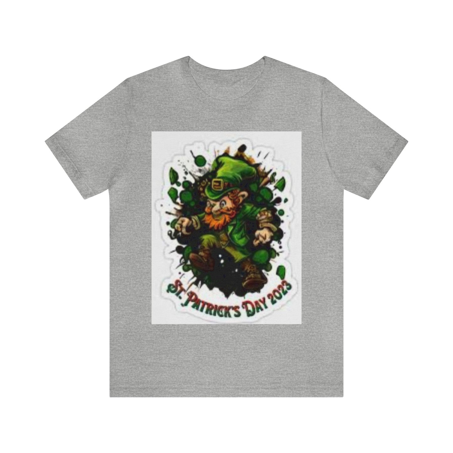 St Patricks Day 2023, Funny St. Patricks Day Shirt, Leperechaun, Gnome