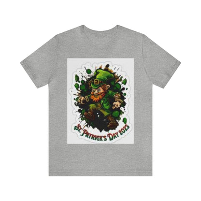 St Patricks Day 2023, Funny St. Patricks Day Shirt, Leperechaun, Gnome