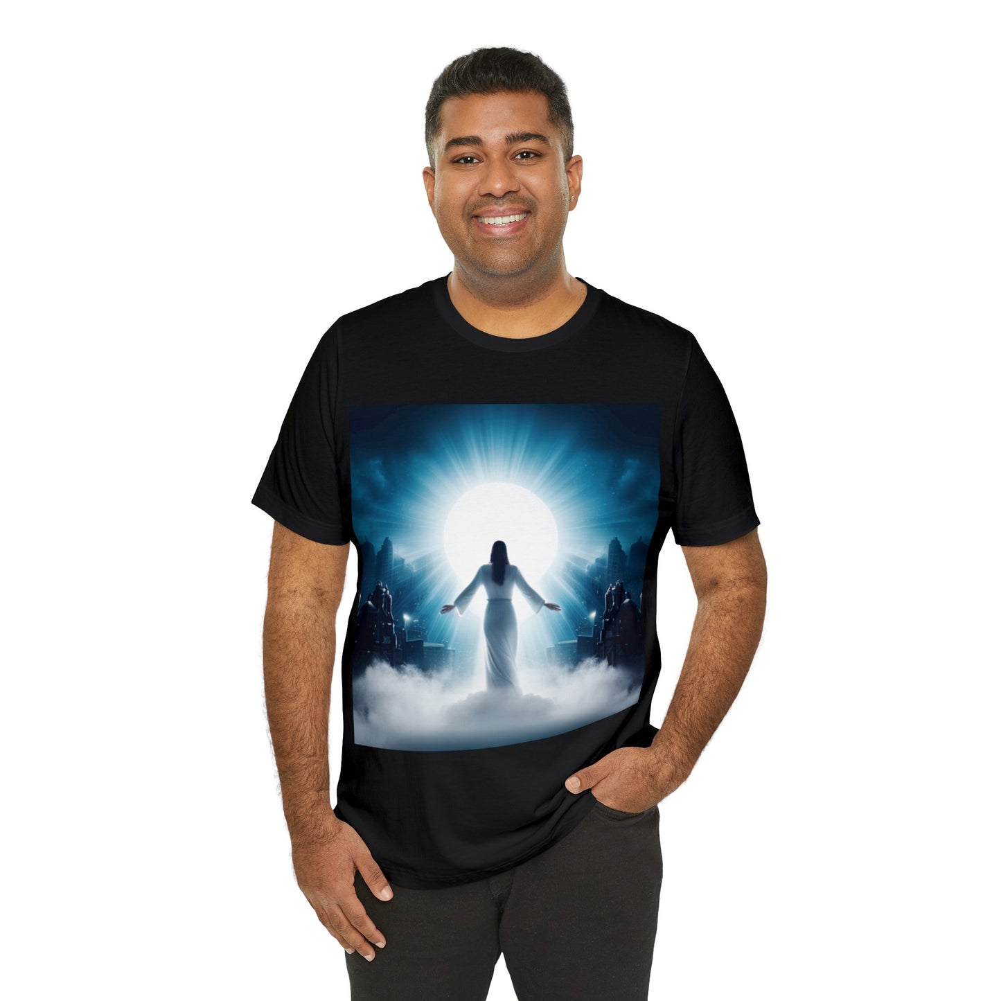 The Lord of Lords Unisex Short Sleeve Tee