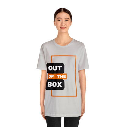 Out Of The Box - Graphic T Shirt For Men and Women