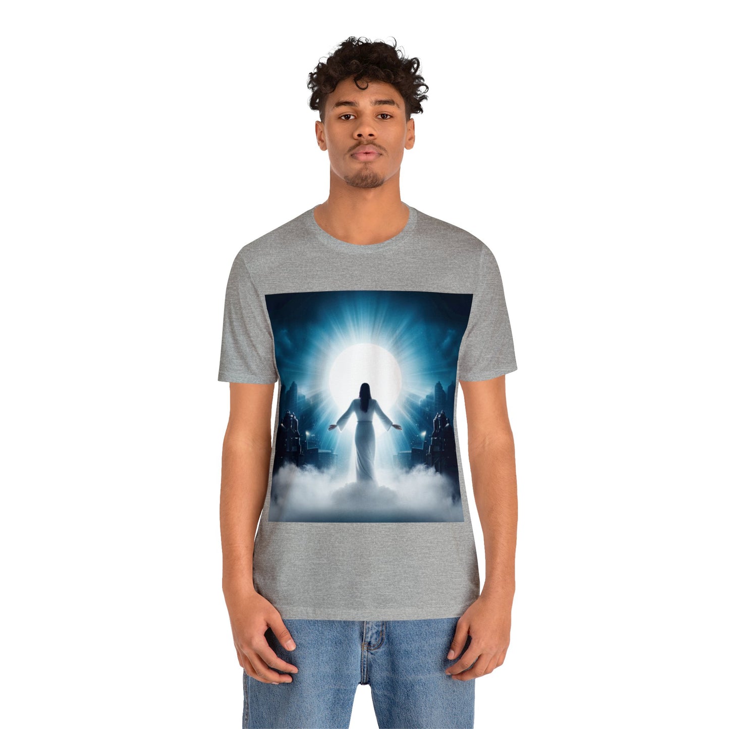 The Lord of Lords Unisex Short Sleeve Tee