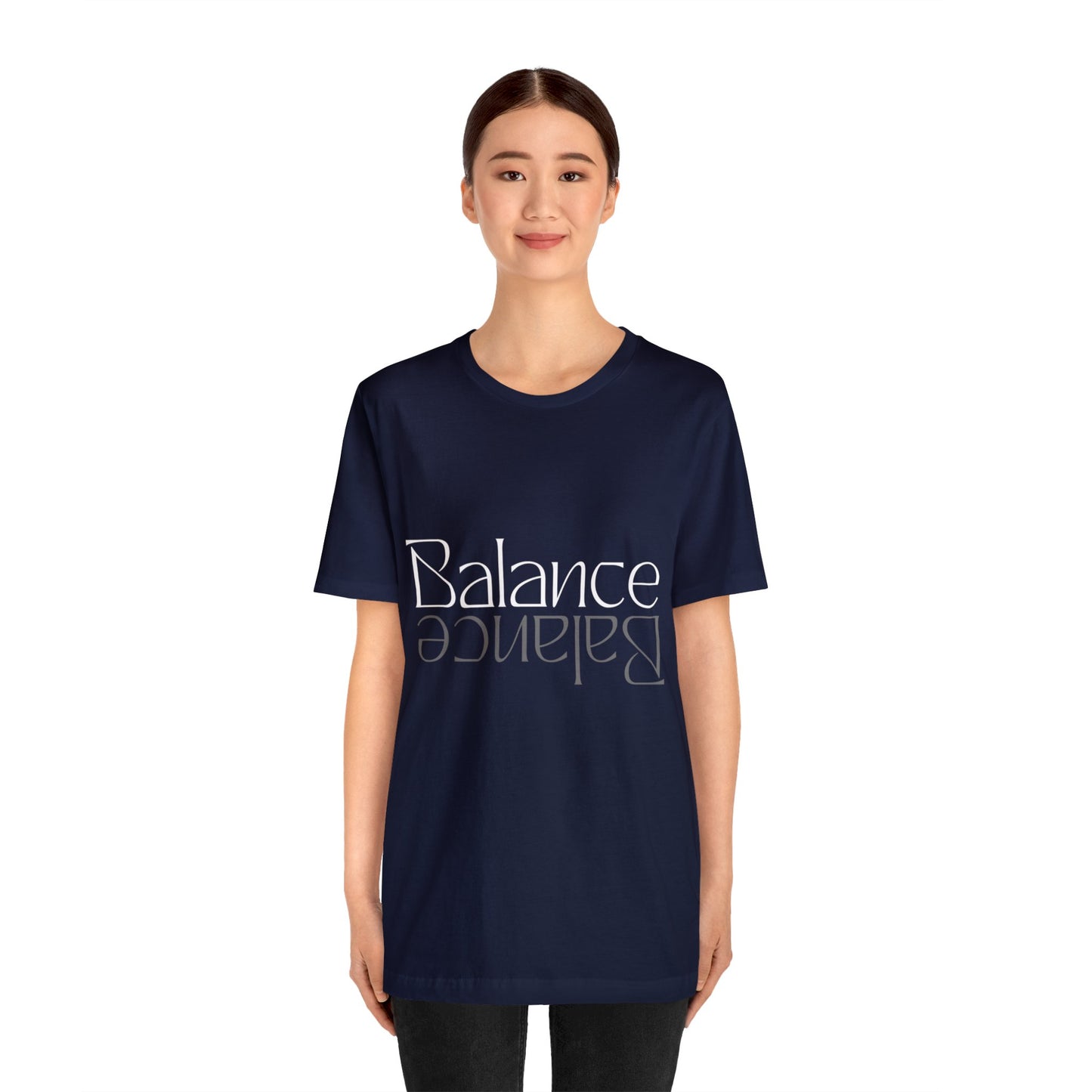 Balance - Graphic T Shirt for Men and Women