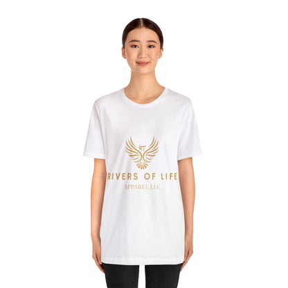 The Rivers Of Life Logo Shirt