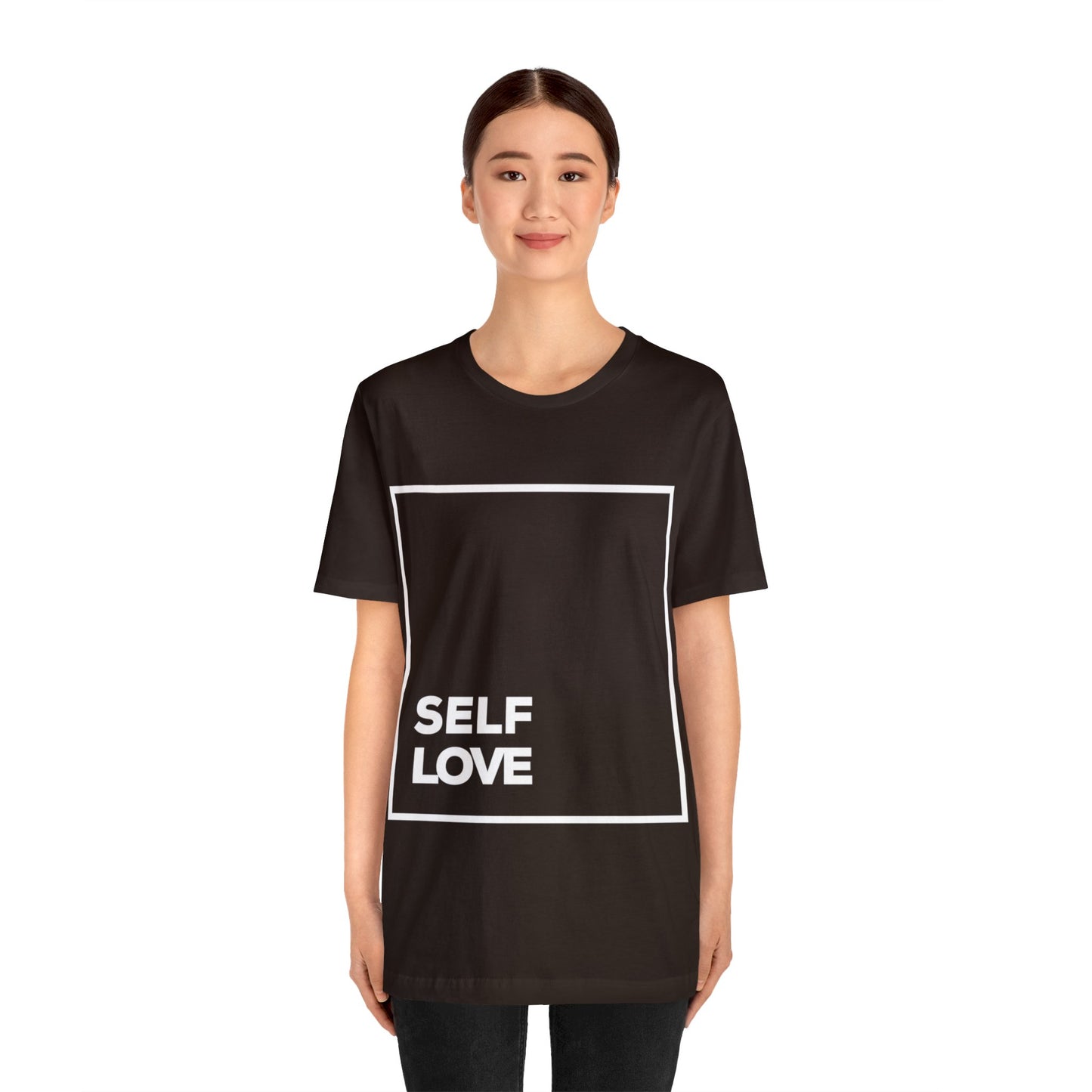 Self Love Inspirational T Shirt For Men and Women